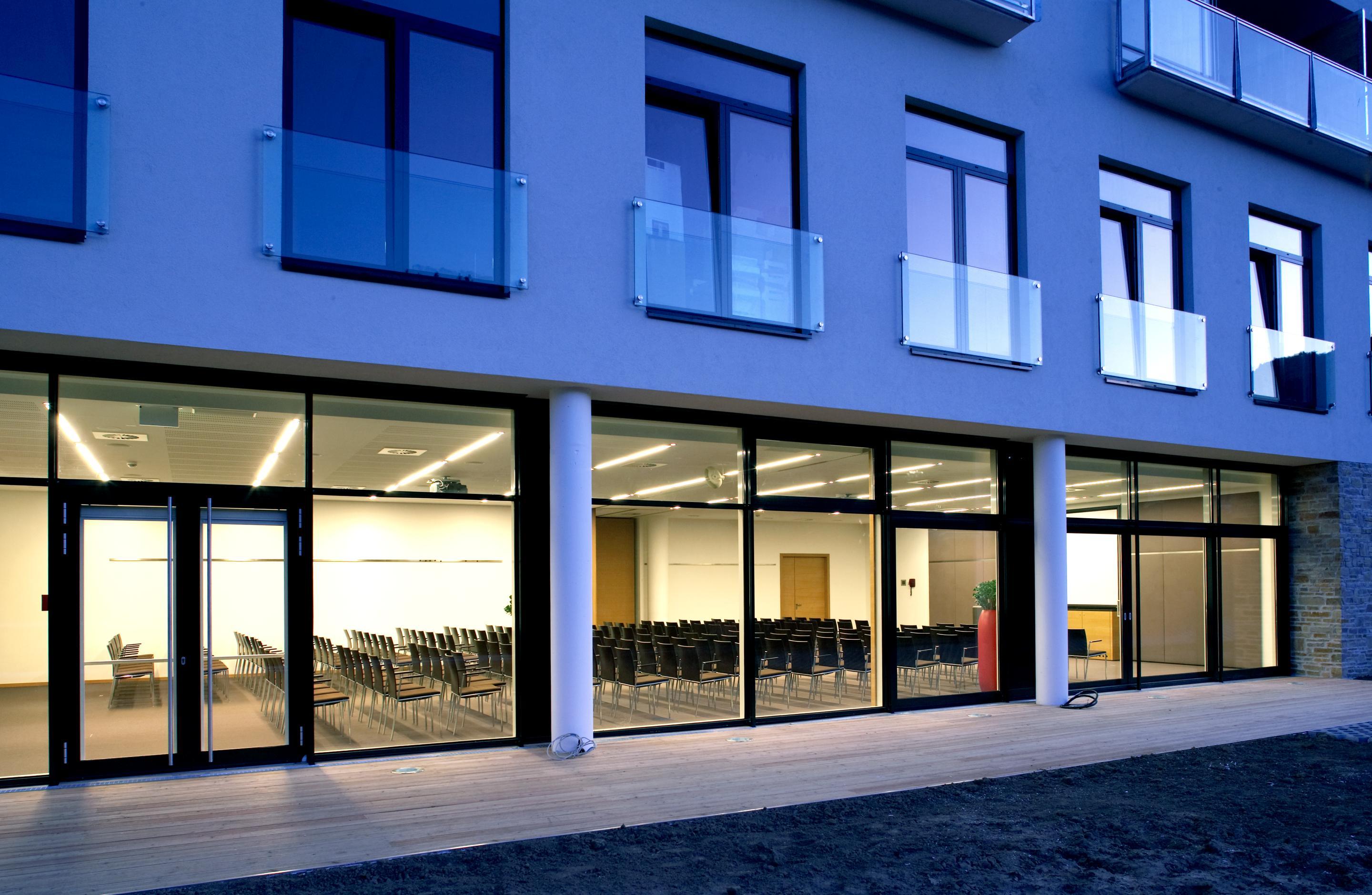 Steigenberger Hotel & Spa Krems Exterior foto