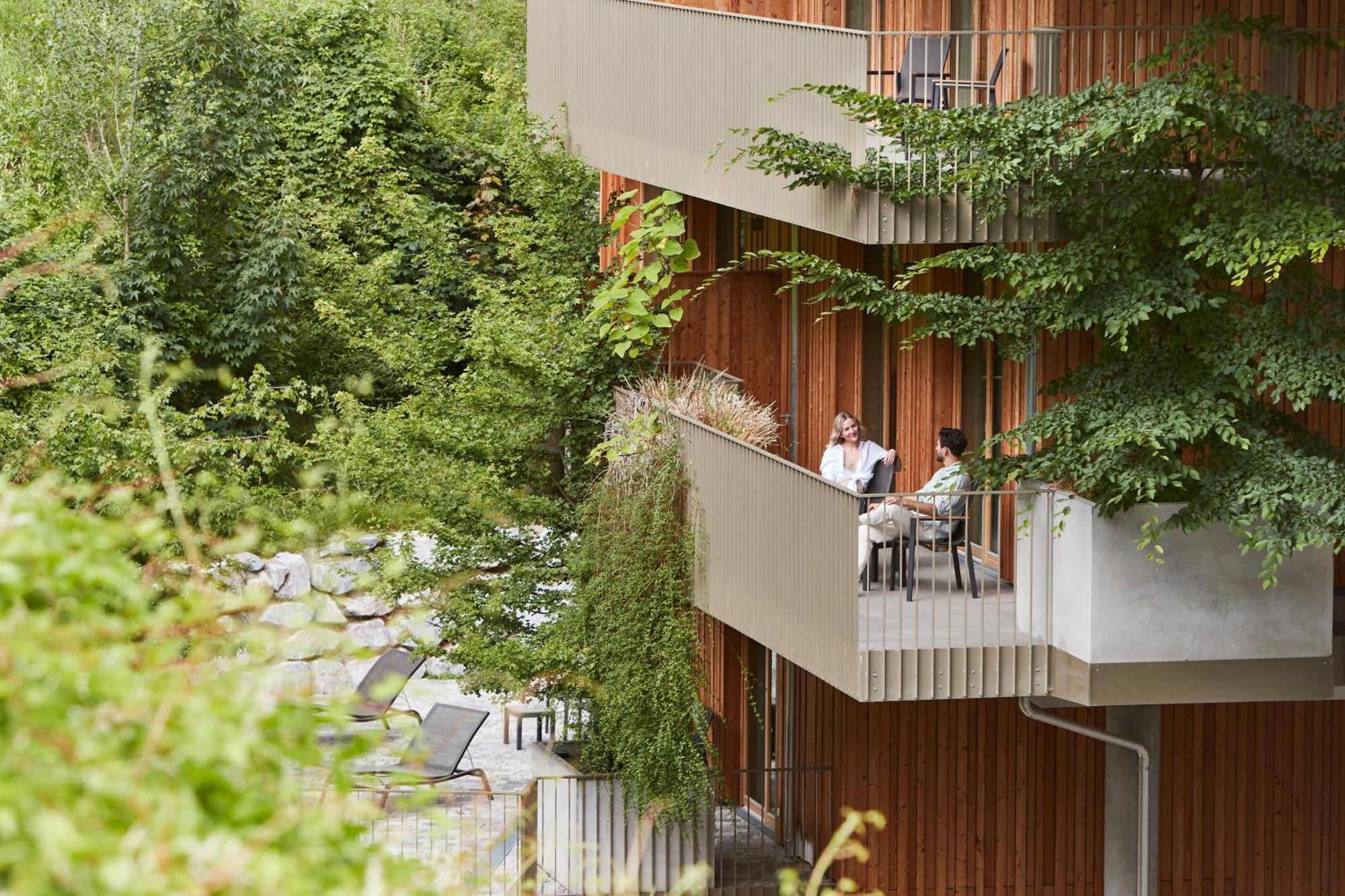 Steigenberger Hotel & Spa Krems Exterior foto