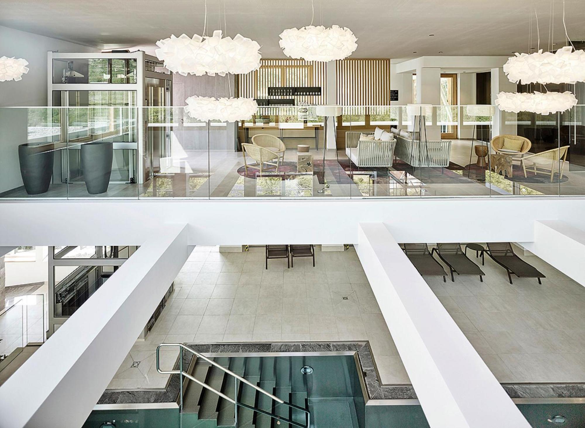 Steigenberger Hotel & Spa Krems Exterior foto